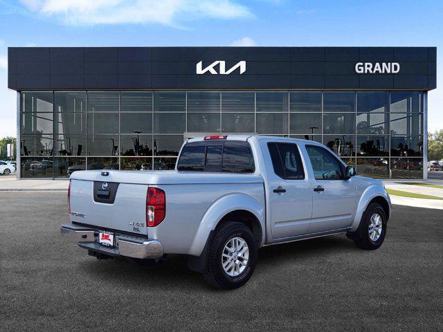 used 2019 Nissan Frontier car, priced at $23,401