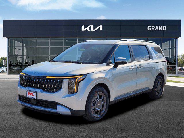 new 2025 Kia Carnival car, priced at $44,681