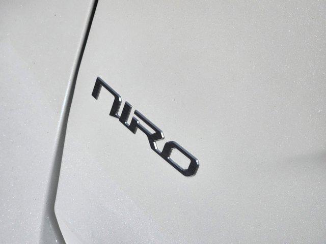 new 2025 Kia Niro EV car, priced at $30,616