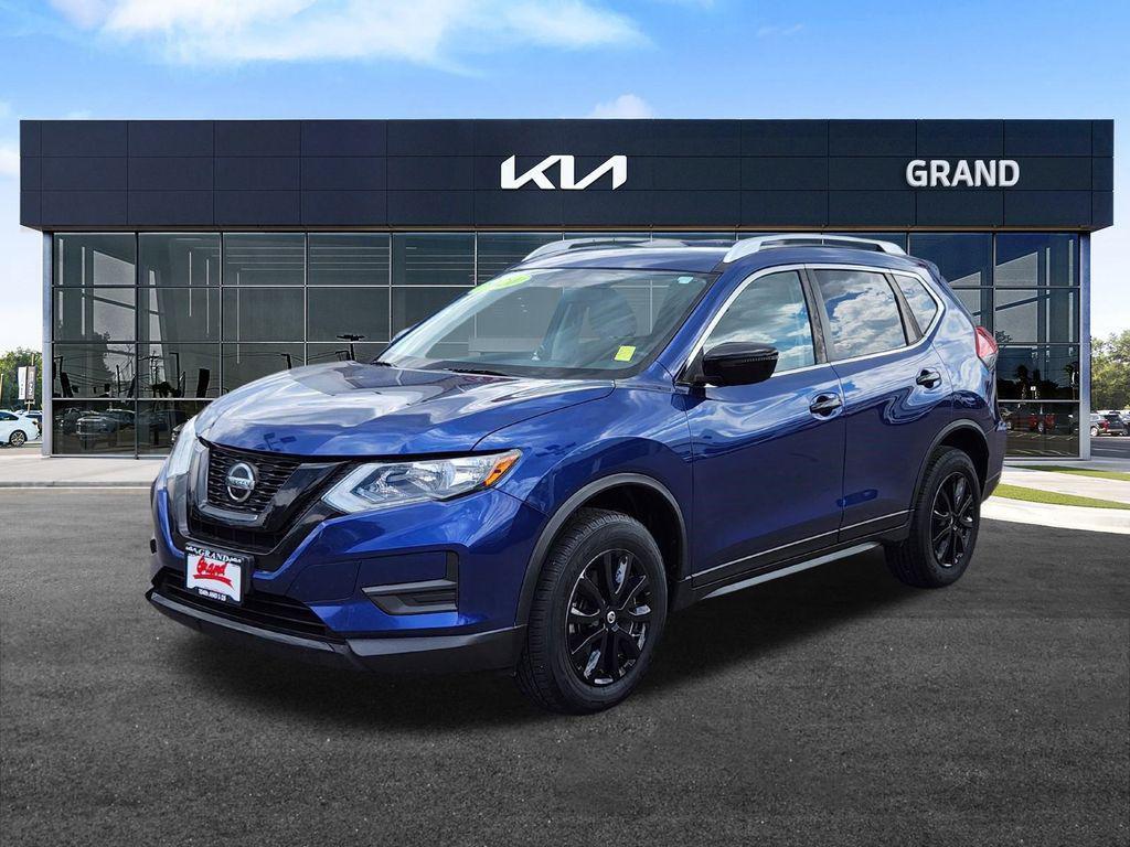 used 2020 Nissan Rogue car, priced at $14,201