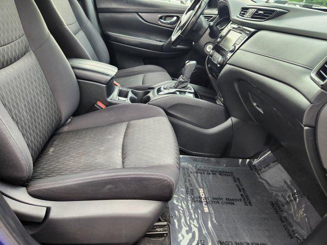 used 2020 Nissan Rogue car, priced at $15,201