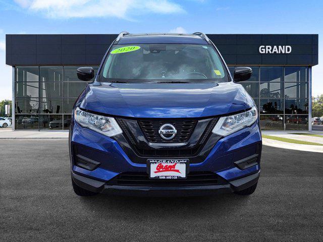 used 2020 Nissan Rogue car, priced at $15,201