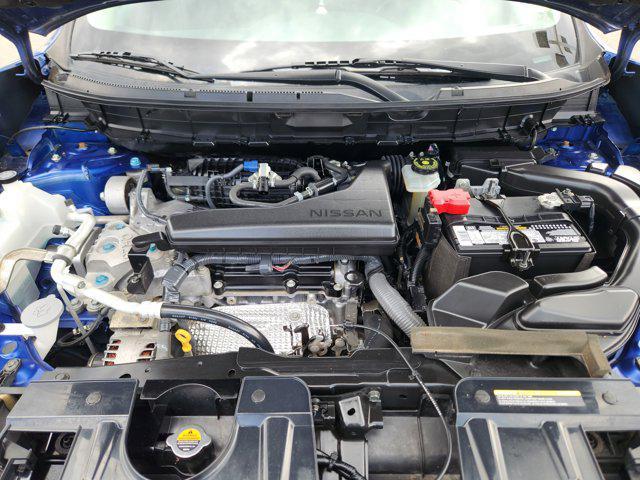 used 2020 Nissan Rogue car, priced at $15,201
