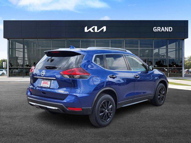 used 2020 Nissan Rogue car, priced at $15,201