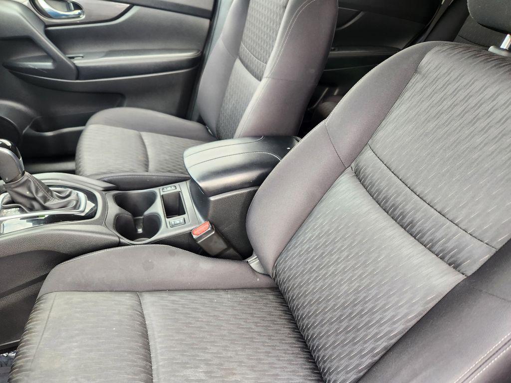 used 2020 Nissan Rogue car, priced at $14,201