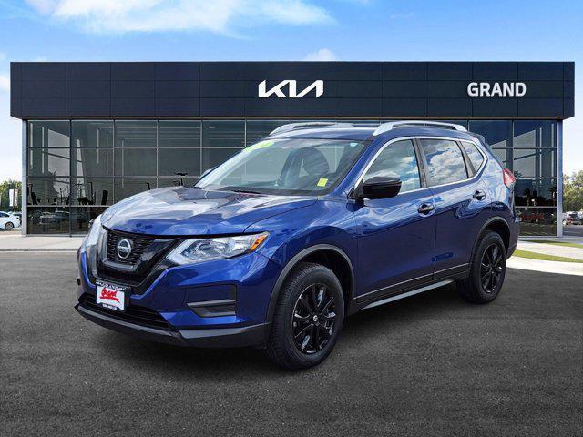 used 2020 Nissan Rogue car, priced at $15,201