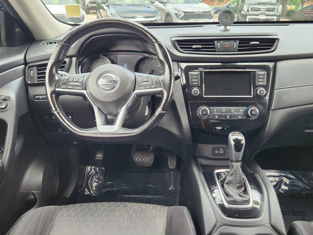 used 2020 Nissan Rogue car, priced at $15,201