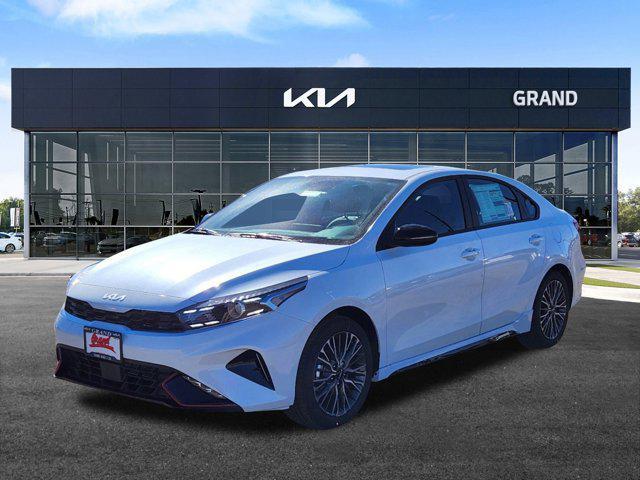 new 2024 Kia Forte car, priced at $23,551