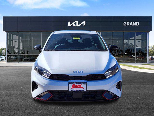 new 2024 Kia Forte car, priced at $23,551