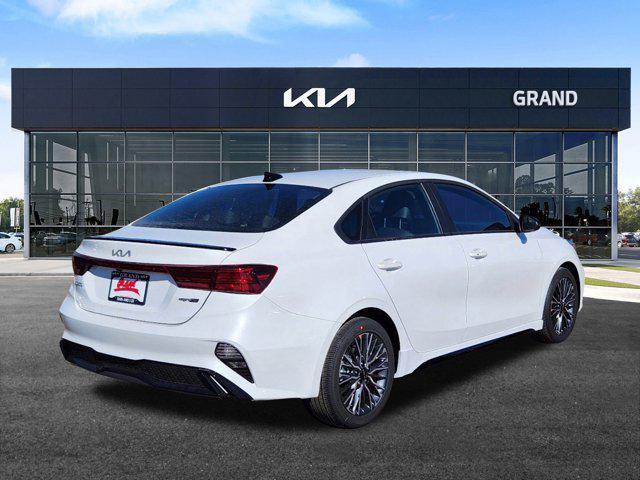 new 2024 Kia Forte car, priced at $23,551