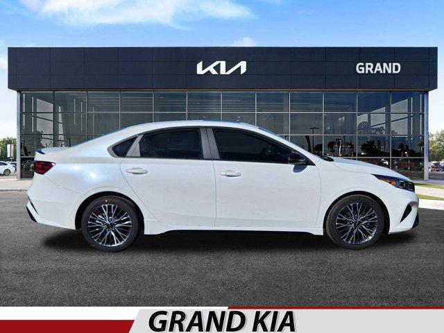 new 2024 Kia Forte car, priced at $23,551