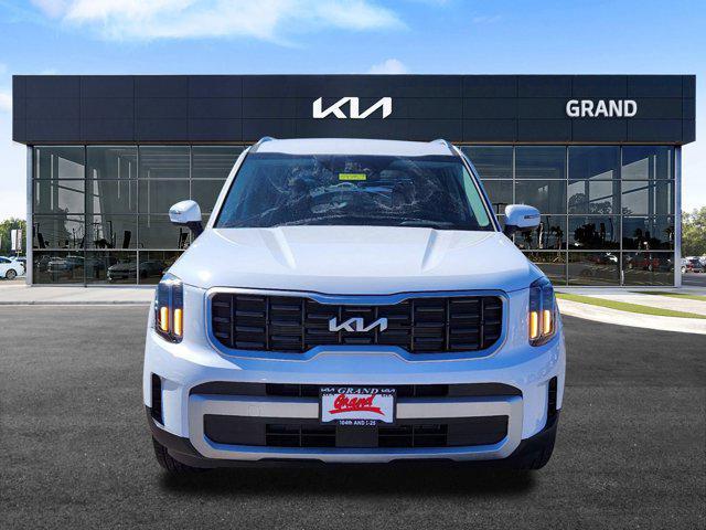 new 2025 Kia Telluride car, priced at $43,192