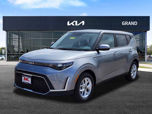 new 2025 Kia Soul car, priced at $23,831