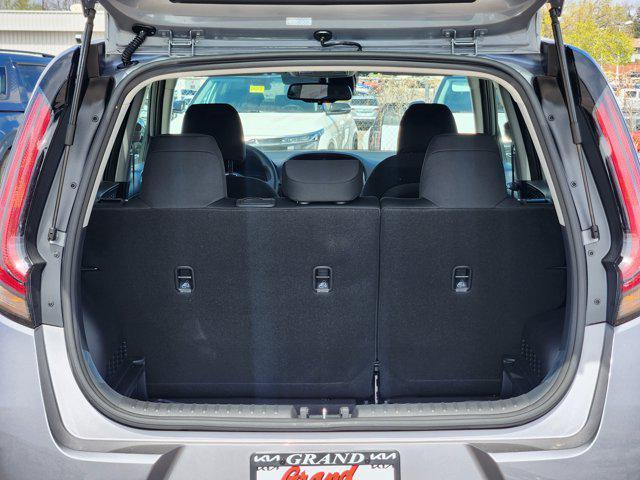 new 2025 Kia Soul car, priced at $23,831