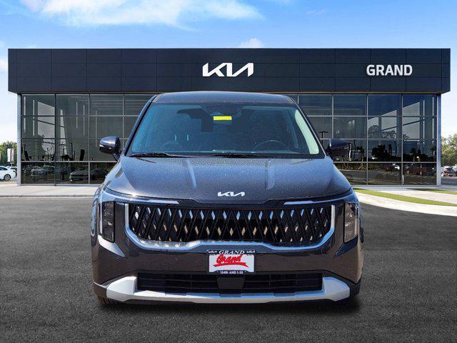 new 2025 Kia Carnival car, priced at $38,451