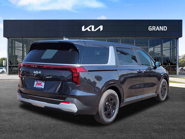 new 2025 Kia Carnival car, priced at $38,951