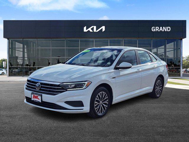 used 2019 Volkswagen Jetta car, priced at $18,132