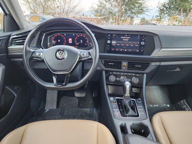 used 2019 Volkswagen Jetta car, priced at $18,132