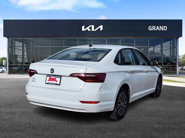 used 2019 Volkswagen Jetta car, priced at $18,132