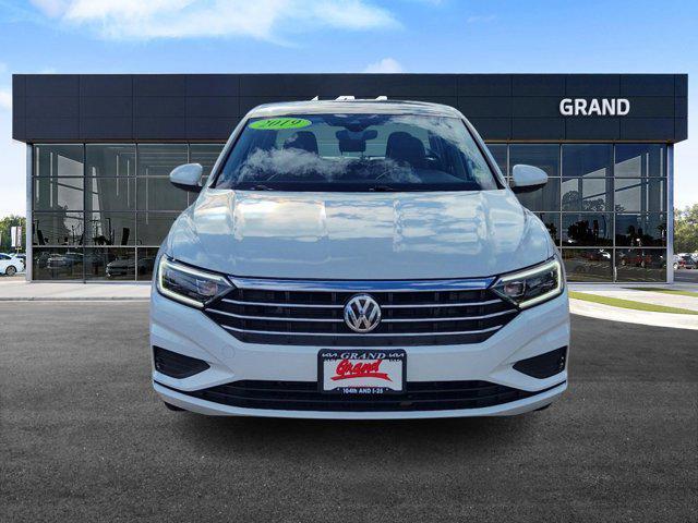 used 2019 Volkswagen Jetta car, priced at $18,132