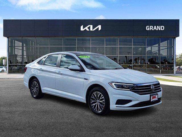 used 2019 Volkswagen Jetta car, priced at $18,132