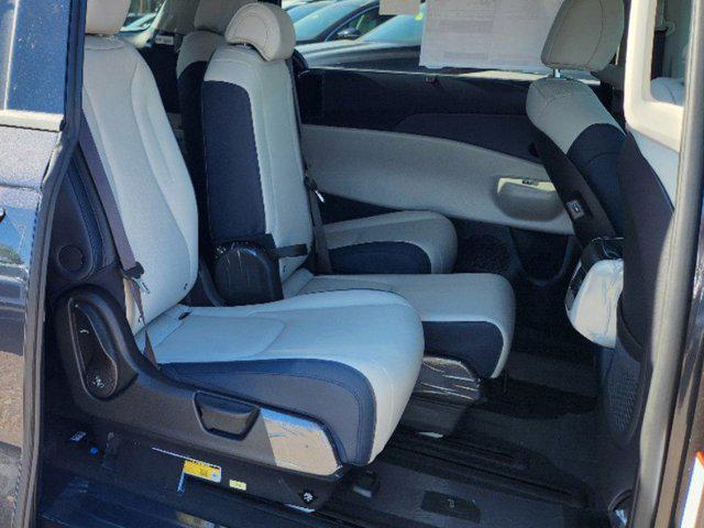 new 2025 Kia Carnival car, priced at $49,049