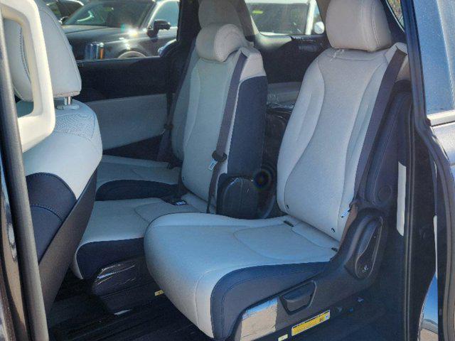 new 2025 Kia Carnival car, priced at $49,049