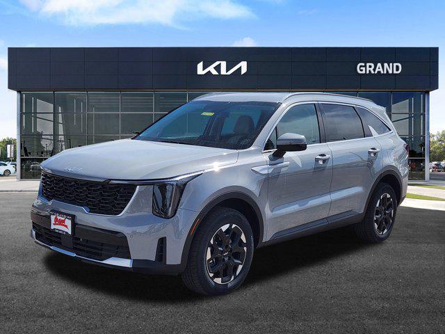 new 2025 Kia Sorento car, priced at $35,901