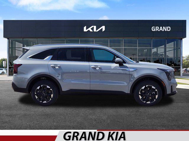 new 2025 Kia Sorento car, priced at $35,901