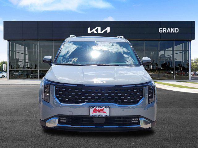 new 2026 Kia Carnival car, priced at $46,698