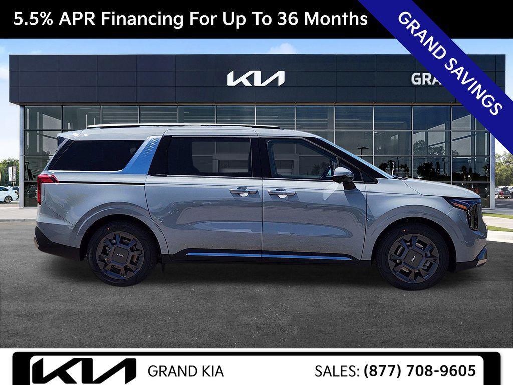 new 2026 Kia Carnival car, priced at $45,698