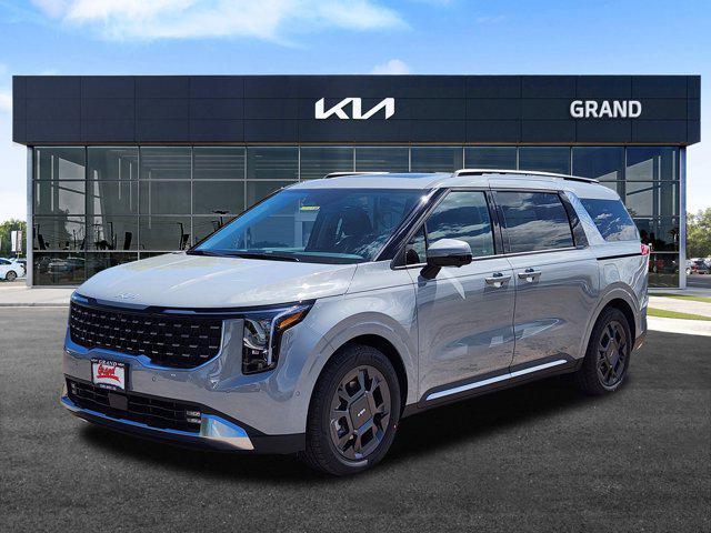 new 2026 Kia Carnival car, priced at $46,698