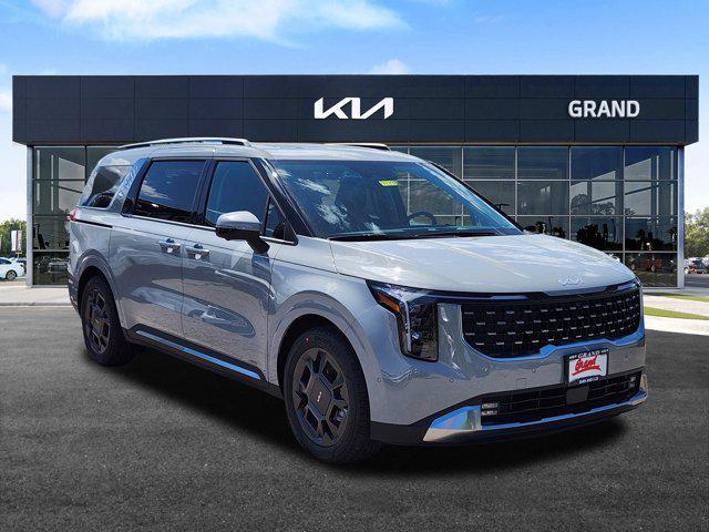 new 2026 Kia Carnival car, priced at $46,698