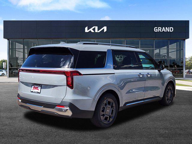 new 2026 Kia Carnival car, priced at $46,698