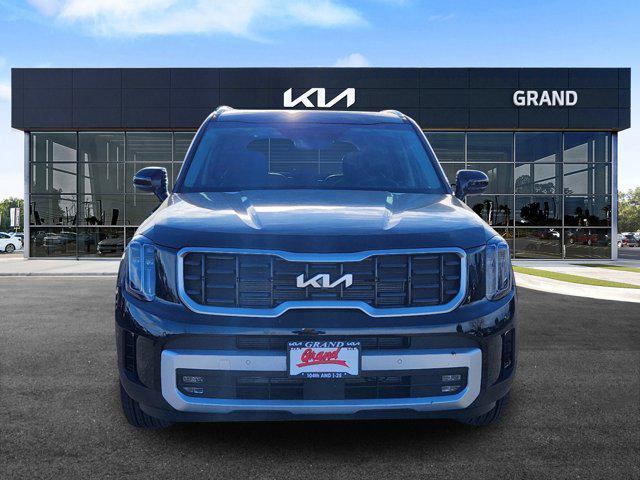 new 2025 Kia Telluride car, priced at $51,443