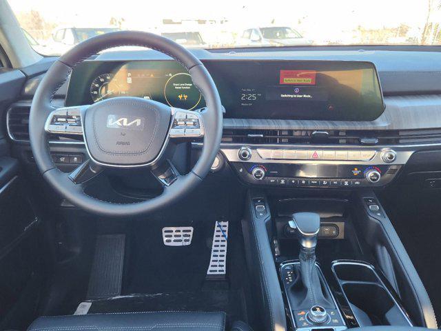 new 2025 Kia Telluride car, priced at $51,443