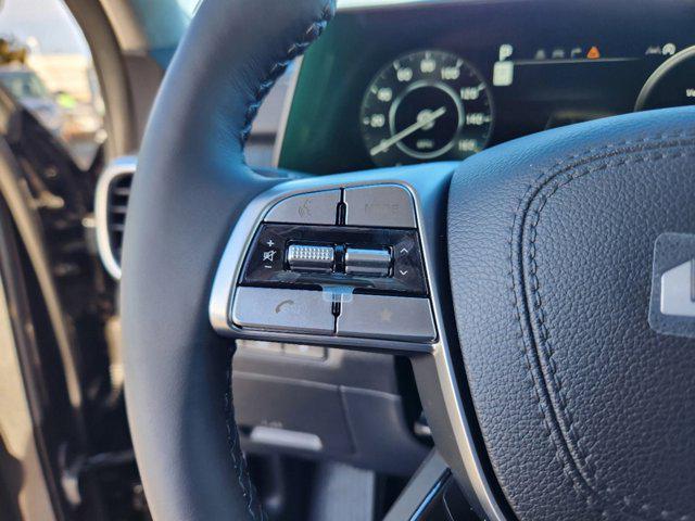 new 2025 Kia Telluride car, priced at $51,443