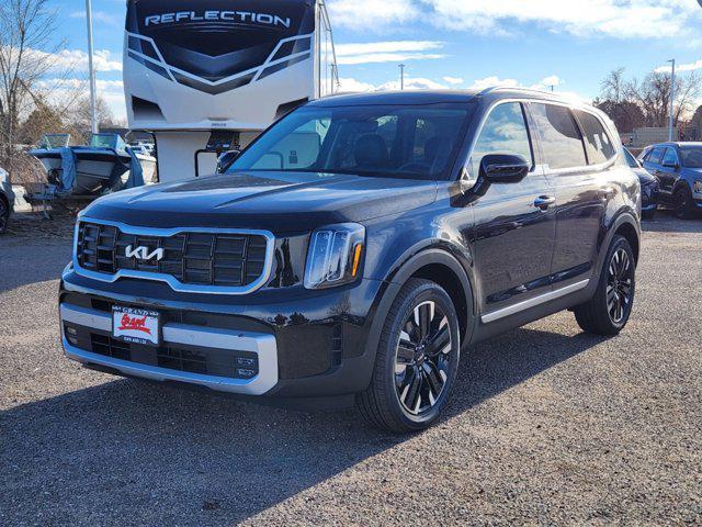 new 2025 Kia Telluride car, priced at $52,193