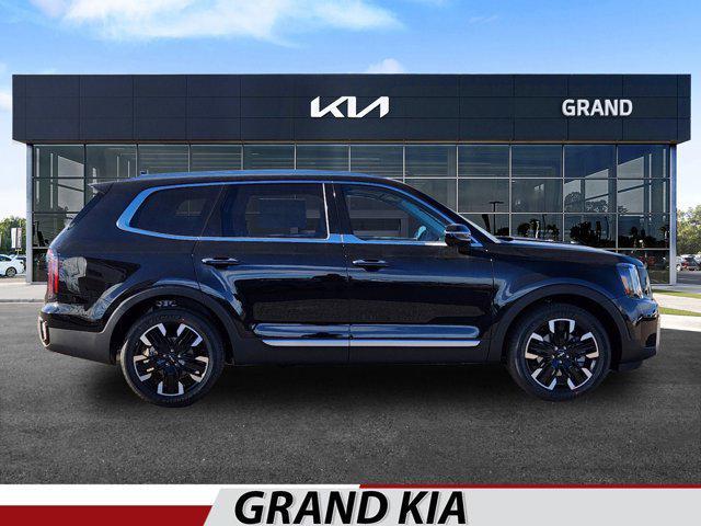 new 2025 Kia Telluride car, priced at $51,443
