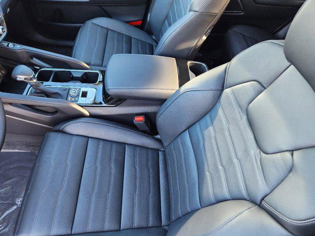 new 2025 Kia Telluride car, priced at $51,443