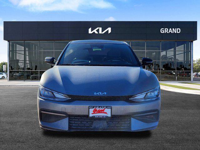new 2024 Kia EV6 car, priced at $47,098