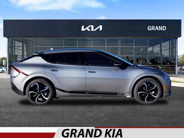new 2024 Kia EV6 car, priced at $47,098