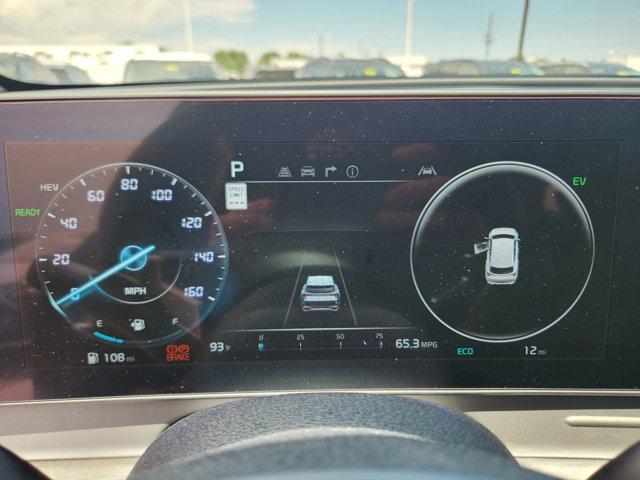 new 2025 Kia Sportage car, priced at $41,755