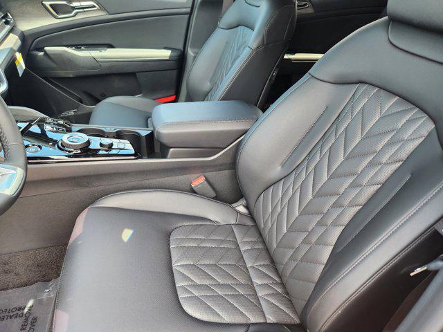 new 2025 Kia Sportage car, priced at $41,755