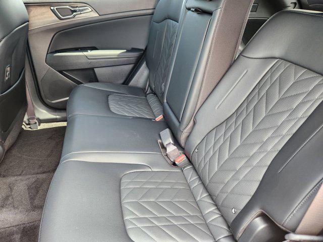 new 2025 Kia Sportage car, priced at $41,755
