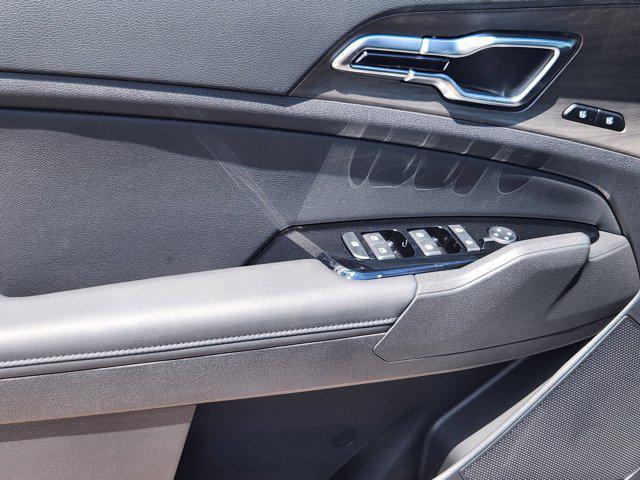 new 2025 Kia Sportage car, priced at $41,755