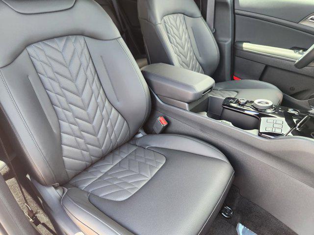 new 2025 Kia Sportage car, priced at $41,755