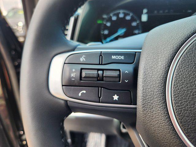 new 2025 Kia Sportage car, priced at $41,755