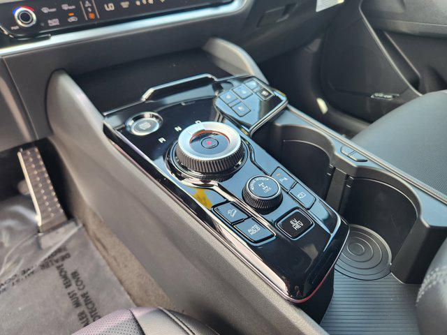 new 2025 Kia Sportage car, priced at $41,755