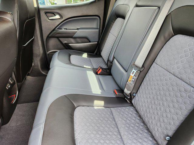 used 2022 Chevrolet Colorado car, priced at $34,901
